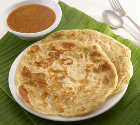 Bánh mì Roti Prata