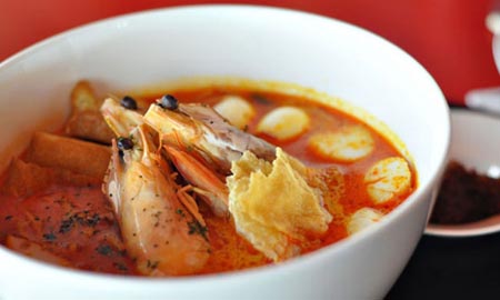 Cà ri Laksa