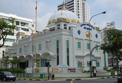 Central-Sikh-Singapore