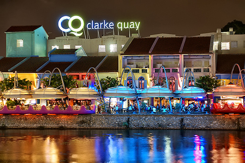Clarke Quay-singapore
