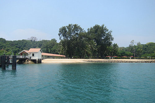 Pulau-Hantu