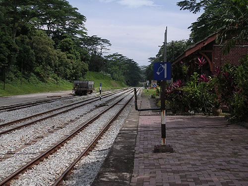 Railway Station