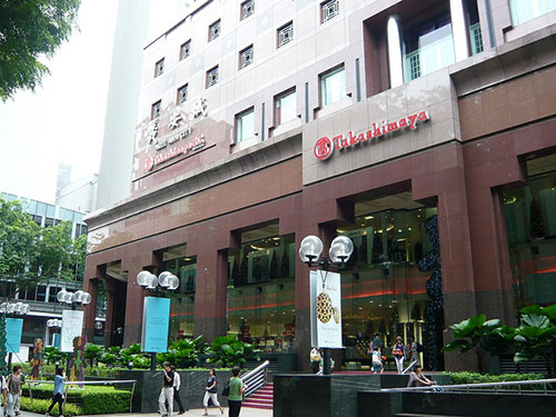 Takashimaya