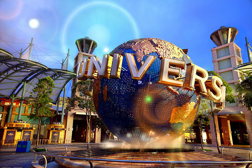 Universal Studios Singapore