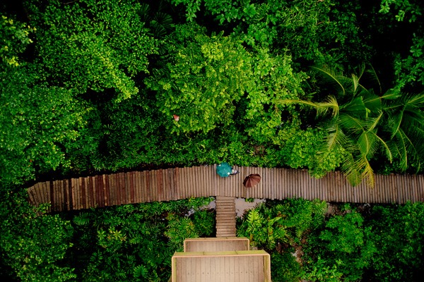 Cuộc sống làng quê trên đảo Pulau Ubin, Singapore