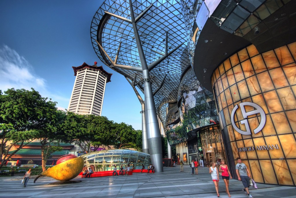 Du lịch Singapore - Đi đâu và ăn gì? - Orchard Road