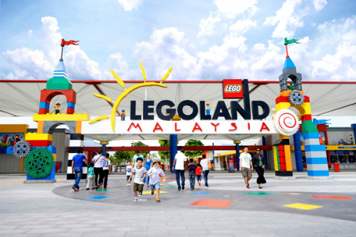 Công viên lego land