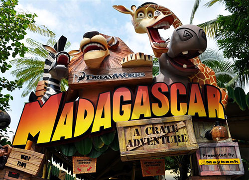 madagascar