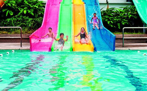 Những địa điểm vui chơi giải trí giá siêu rẻ ở Singapore - sengkang pack