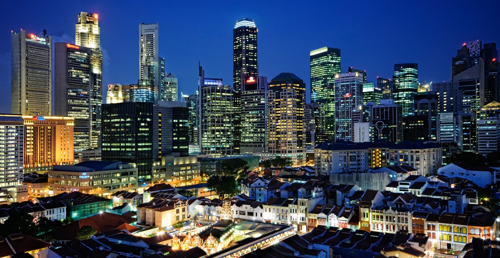 Thành phố Singapore